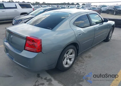 2006 Dodge Charger z USA, uszkodzony, nr VIN 2B3KA43G16H242016